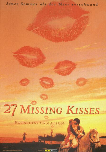 27 украденных поцелуев
 2024.04.27 11:08